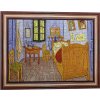TREFL Art Frame Puzzle Spálňa v Arles 500 dielikov s rámom
