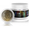 D-Nails Farebný LED Gél a UV Gél - LL020 - Pure Shimmer Gold - 5ml