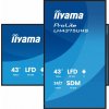 iiyama ProLite LH4375UHS-B2AG