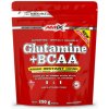 AMIX Glutamine + BCAA, 250 g Příchuť: Lesní ovoce