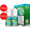 Ecoliquid Premium 2Pack ICE Melon 2 x 10 ml 18 mg