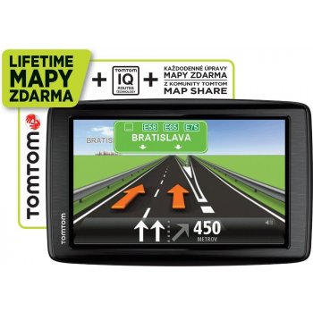 TomTom Start 25 Europe Traffic