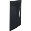 Esselte Vivida A4 doska s gumičkou čierna 15 mm