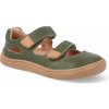 Barefoot sandálky Protetika - Tery Green zelené