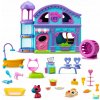 TM Toys Littlest Pet Shop PAWZA HOTEL STYLE SET