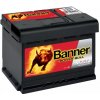 Autobateria Banner Power Bull P6009, 60Ah, 540A, 12V