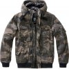 BRANDIT bunda Bronx Jacket Darkcamo Veľkosť: M