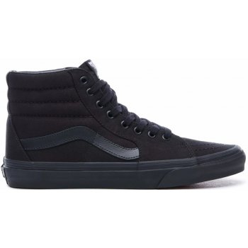 Vans SK8 Hi Black Black čierne VD5IBKA