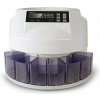 Safescan Třídička a počítačka mincí 1250 (CZK)