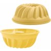 TORO 263686 Silikónové košíčky na muffiny 3ks 263686 bábovka 7,5cm