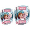 Chrániče lakťov a kolien Frozen II - svetlo modré
