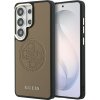 Guess PU Perforated 4G Logo Magnetic Samsung Galaxy S26 Ultra hnedý 57983129259