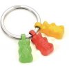 TROIKA Prívesok na kľúče s 3 charm ozdobami Haribo