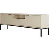 Elvisia TV stolík AUSTIN 175 | cashmere