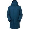 Dámska dlhá páperová bunda MOUNTAIN EQUIPMENT W's Altai Parka Majolica blue XS