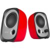 Reproduktory 2.0 Edifier R12U (červené)