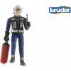 BRUDER 60100 / Figúrka hasič