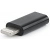 GEMBIRD CABLEXPERT USB Type-C adaptér pro Iphone (CF/Lightning M) PR1-A-USB-CF8PM-01