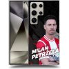 Picasee silikónový prehľadný obal pre Samsung Galaxy S24 Ultra S928B 5G - FK Viktoria Žižkov K