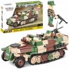 Cobi 2283 World War II 1:35 Nemecký kolopásový obrnený transportér Sd.Kfz. 251/9