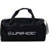 Unihoc Sportbag RE/PLAY LINE small black čierna