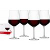 Spiegelau Style poháre red wine 4 x 630 ml