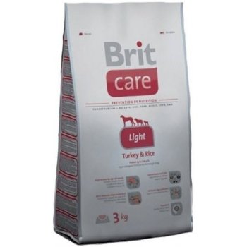 Brit Care Light Turkey & Rice 3 kg