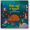 Kdo spí v lese? Kniha s kouzelnou baterkou