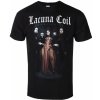 Tričko metal ART WORX Lacuna Coil Comalies Lyrics Čierna