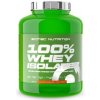 Scitec Nutrition 100% Whey Isolate 2000 g salted caramel (slaný karamel)