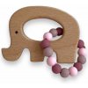 Drevená hračka - Slon