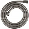 Sprchová hadica GROHE so zámkom proti pretočeniu Hard Graphite G28388A00
