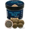 Haldorádó Krill Force Boilie Hard Hook Wafter 16, 20 mm Krill Natur Nástrahové Boilies 70gr