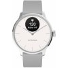 Withings HWA11-model 3-All-Int ScanWatch Light White 37 mm 5ATM