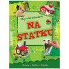 Moja veľká kniha aktivít - Na farme, W019046