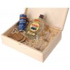 ČistéDrevo Darčeková krabička - Slivovica