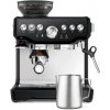 BES875BTR Espresso čierne matné SAGE