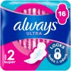 Always Duo Ultra Super Plus 16 ks
