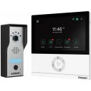 EVOLVEO DoorPhone AHD7 biela