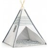 Ecotoys teepee stan Wiga biely