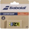 Custom Damp X2 vibrastop čierna-žltá varianta 26588