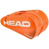 Taška na rakety Head Tour Racquet Bag L Orange