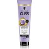 Schwarzkopf Gliss Blonde Hair Perfector regeneračná maska na vlasy pre zosvetlené alebo melírované vlasy 150 ml