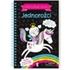 Vyškrabávací zábava: Jednorožci