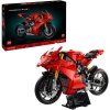 LEGO 42202 Technic Ducati Panigale V4 S Motocykl, stavebnice