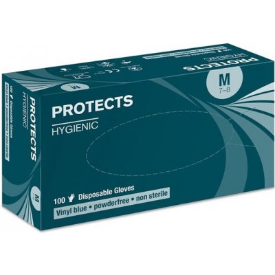 ARDON PROTECTS HYGIENIC VINYL A5066/09 100 ks