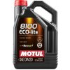 MOTUL 8100 Eco-Lite 0W20 4L
