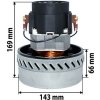 Motor sací AMETEK 1200W 230V dvojstupňový 1300506301