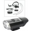 XLC CL-F23 na helmu, 500 lm