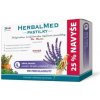 Simply You Herbal Med bez cukru šalvia ženšen Vitamín C 30 pastiliek